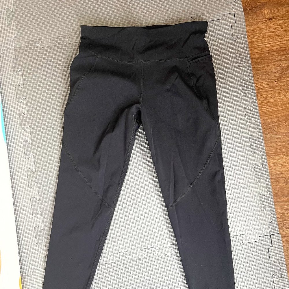 Sweaty Betty 7/8 power leggings Small US 4-6